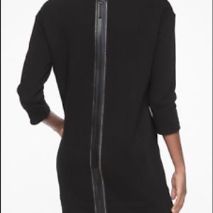 Athleta cozy karma sweat dress